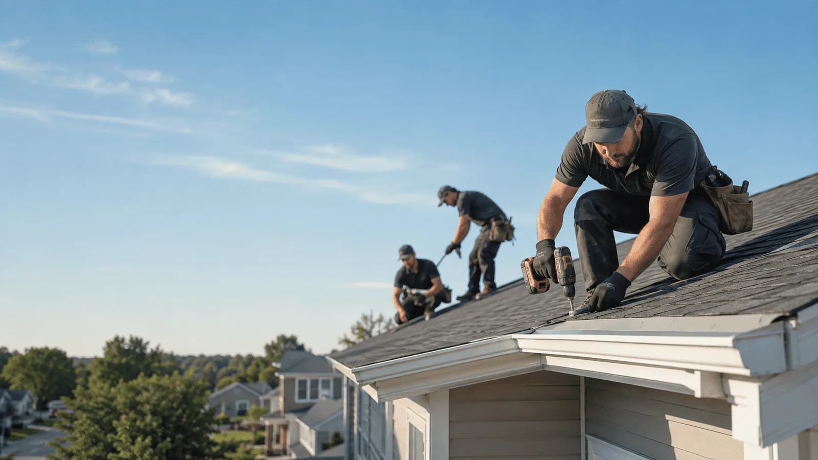 Fascia Repair in Mohawk, NY around you